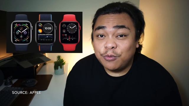 Is The Apple Watch Series 6 Worth Upgrading For? смотреть онлайн