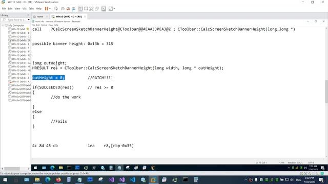 Part 2 - [Correction] - Reverse Engineering & Binary Augmentation / Modification - Snipping Tool смотреть онлайн