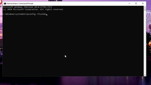 Flush DNS Resolver Cache - Windows 10 [Tutorial] смотреть онлайн
