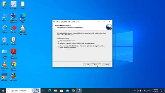 How to Download and Install OpenShot Video editor on Windows 8/10/11 смотреть онлайн