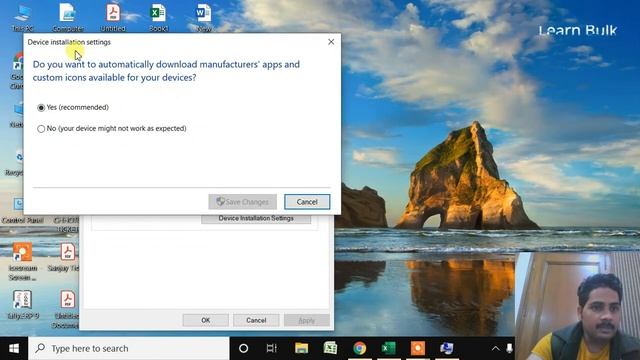 Disable Automatic Driver re install on Windows 10 смотреть онлайн