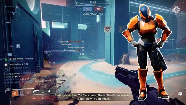 What Your Favorite Hand Cannon Says About You (destiny 2) смотреть онлайн