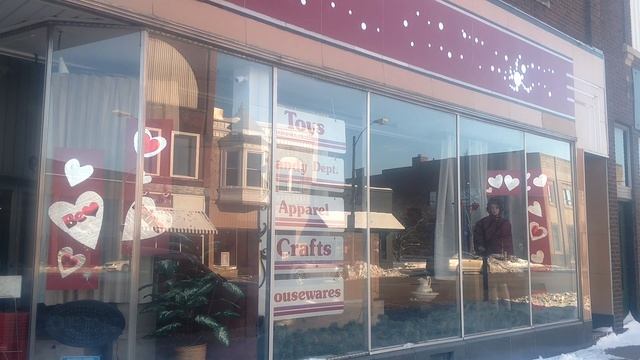 Gods Will Valentine's window 1/13/2019 смотреть онлайн