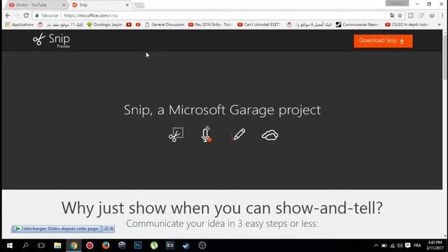 Windows 10 : How To Take Screenshots And Capture Photos For Laptop 2017 Tutorial #Gorbix смотреть онлайн