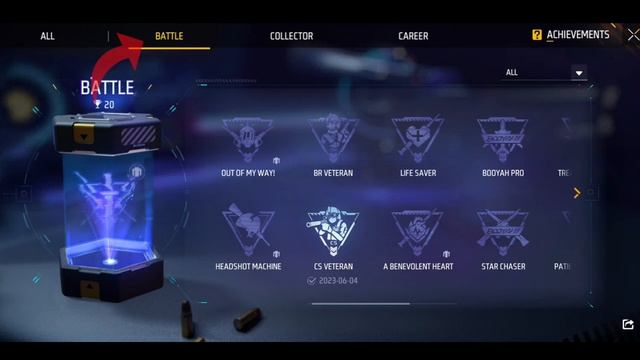 HOW TO COMPLETE ACHIEVEMENT SYSTEM EVENT IN FREE FIRE 👍 I GOT FREE EMOTE IN ACHIEVEMENT EVENT смотреть онлайн