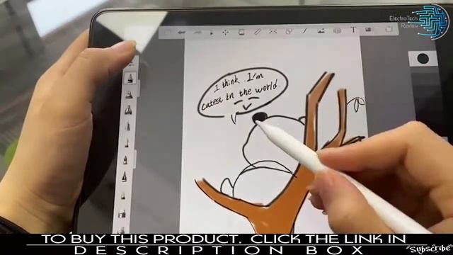 Best iPad Pencil Apple Pen Stylus 2020 смотреть онлайн