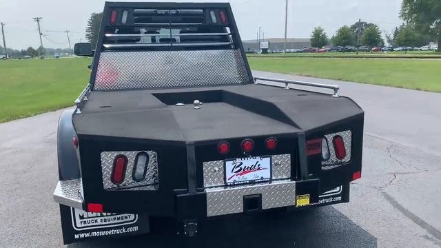 2021 Ram 4500 Laramie Platform Hauler смотреть онлайн