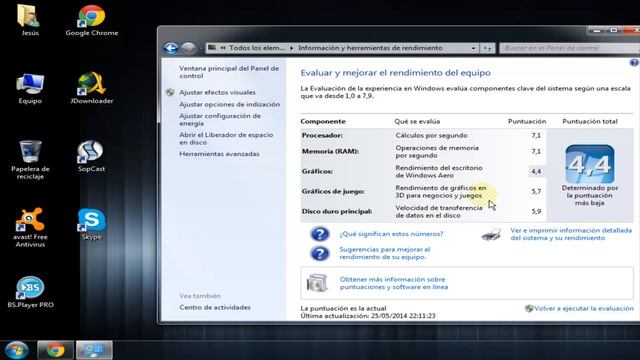 Tutorial saber si el procesador es 32 bit o 64 bit смотреть онлайн