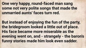 English story - English stories - lETS