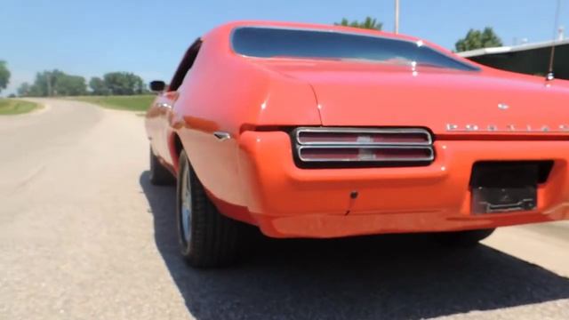 69 pontiac gt0 смотреть онлайн