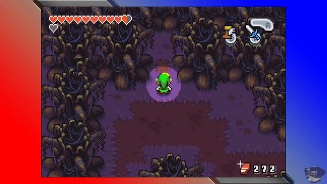 ETA Plays! LoZ Minish Cap Ep. 037 - Cache of Fairy смотреть онлайн