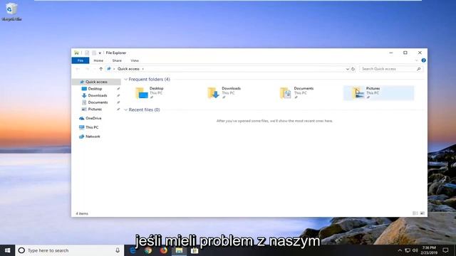 POPRAWKA: Błąd Windows 10 podczas stosowania zabezpieczeń смотреть онлайн