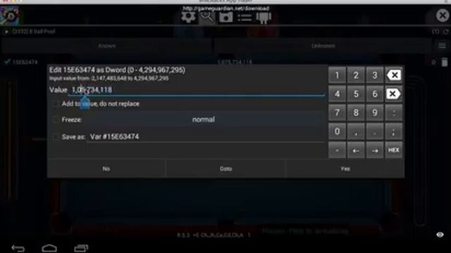 8 Ball Pool long Guideline Hack (No Root) (No Jailbreak) смотреть онлайн