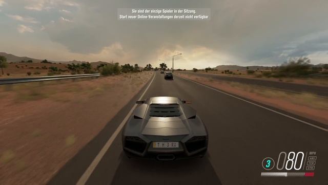 Forza Horizon 3 vs Forza Horizon | 2008 Lamborghini Reventon | Sound Comparison #10 смотреть онлайн