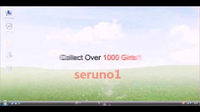 Chicas Bailando en tu escritorio - Virtua Girl 2013 - смотреть онлайн