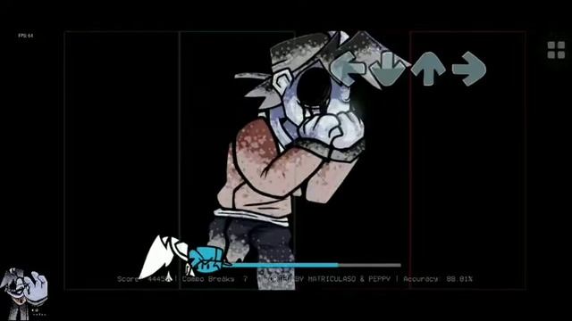 FNF mod Mount Silver Android смотреть онлайн