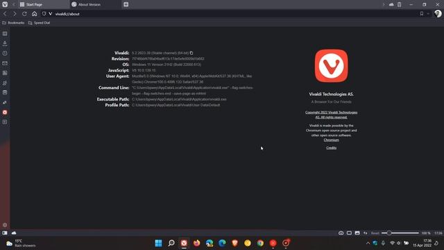 IMPORTANT Vivaldi browser emergency update fixes High risk security flaw currently active смотреть онлайн