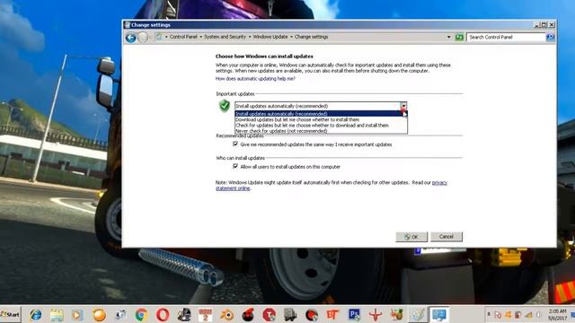 cara menonaktifkan update windows 7 Mudah Banget смотреть онлайн
