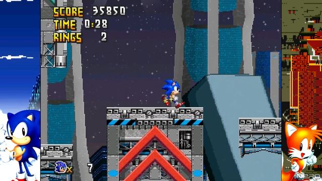 Zagrajmy W Sonic Before the Sequel- #5: Sunset Star Zone смотреть онлайн