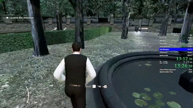 Amok Runner Speedrun 25:51 (Former World Record) смотреть онлайн