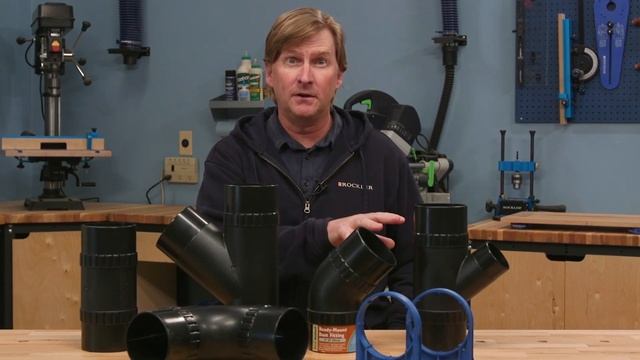 Installing the Best Dust Collection Hose Fitting | Ready-Mount Fittings смотреть онлайн