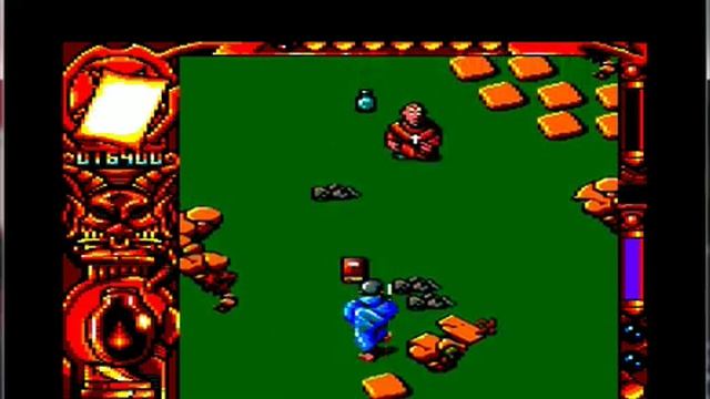 Mystical - Amstrad GX4000 - emulador Arnold - testeado en Windows 7 x64 смотреть онлайн