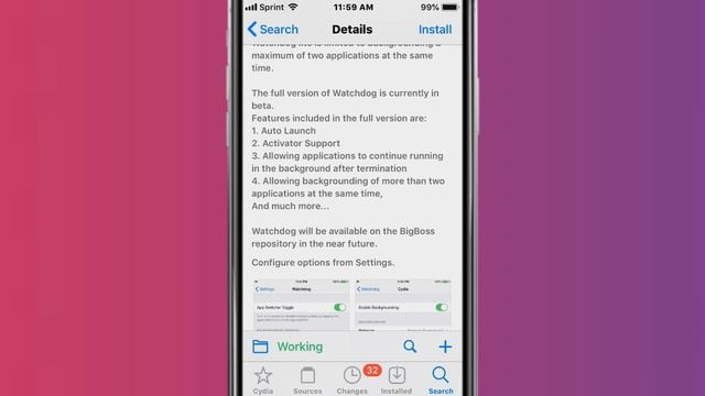 Top BEST Updated Jailbreak Tweaks for iOS 11/12/13-13.7 (Checkra1n, Odyssey, Unc0ver + Chimera) смотреть онлайн