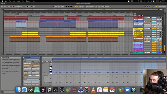 Ableton Live 11: Quick Tip 'Locking Envelopes' смотреть онлайн