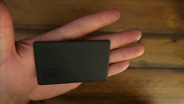 TILE SLIM - Wallet Bluetooth Tracker! смотреть онлайн