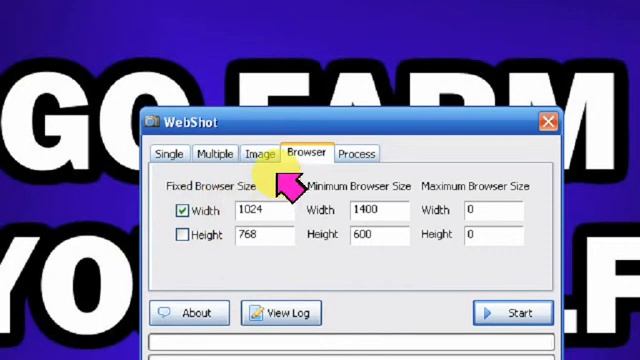 Website Screenshots with Webshot смотреть онлайн