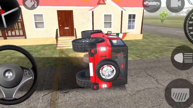 Indian Cars Simulator | Thar 4x4 Car | Thar 4x4 Game | Modified Mahindra Thar | Top 4x4 Thaar 💥 смотреть онлайн