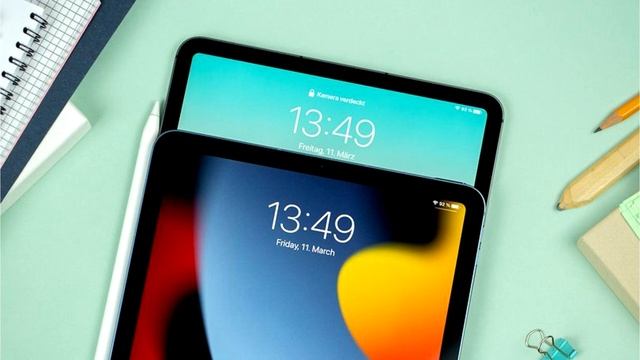 The first iPad with an OLED screen will receive a revolutionary hybrid technology смотреть онлайн