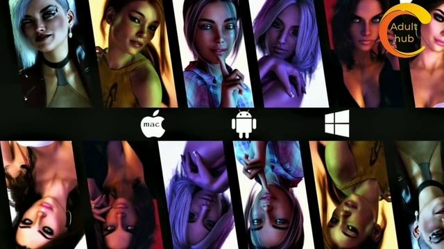 TOP 5 ADULT GAMES #milfycity #summertimesaga #beingadik #mycuteroommate #Filf смотреть онлайн
