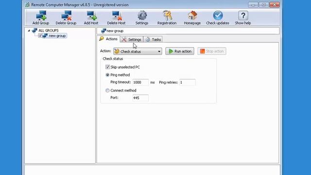 Remote Computer Manager - a first look смотреть онлайн