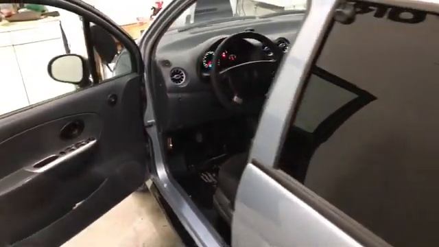 MATIZ TUNING 2020 | МАТИЗ ТЮНИНГ 2020 #UydaQoling