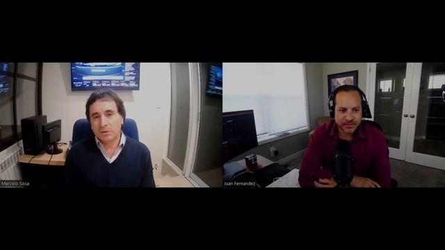 Rompiendo Barreras: Marcelo Sosa y su Épico Logro con CMT смотреть онлайн