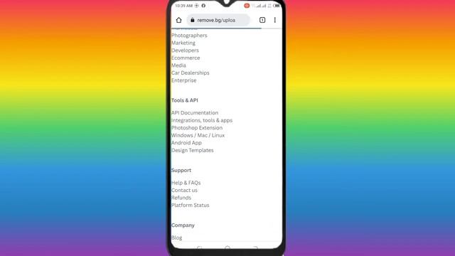 How to Remove Photo Background || Just one click || Full HD || смотреть онлайн