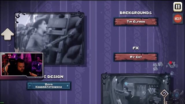 THIS IS THE END.... GAME.. GAME?! - There is no game: Wrong Dimension. Chapter 5 смотреть онлайн