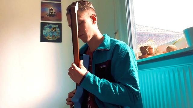 .Strandberg* Boden Essential (Elemental Blue): First Look