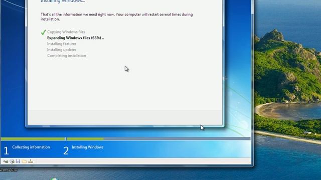 How to Remove Windows XP And Install Windows 7 смотреть онлайн