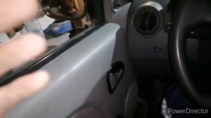 Зеркала на Рено Логан фаза 2 вместо фазы 1.  Renault Logan. Большие зеркала вместо маленьких