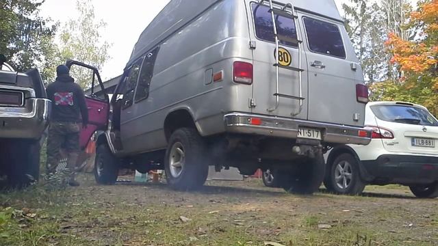 379 V8 Cold Start смотреть онлайн