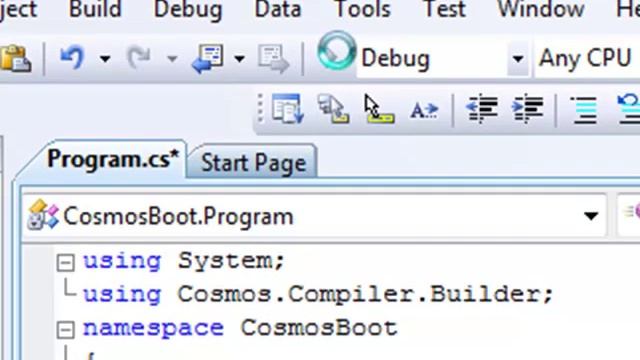 How to program an Operating System! (Real) смотреть онлайн