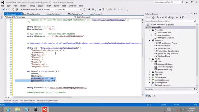 Part27 Absolute Beginners Series For Windows Phone 8 смотреть онлайн