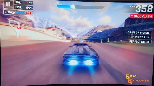 [GamePlay] #4 Lamborghini Huracan Evo Spyder Asphalt-9 Legends 1 Billion Download Limited-Time Even смотреть онлайн