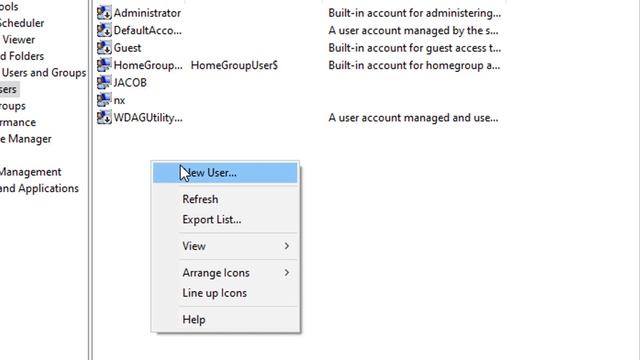 How to create a new user on Windows 10 (2020) смотреть онлайн