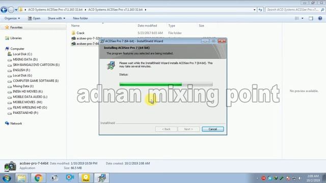 ACDSee Pro 7 with License Key - How to get License Key with ACDSee Pro 7 Adnan смотреть онлайн
