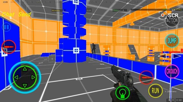 Modern SWAT vs Mercenary PRO demo смотреть онлайн