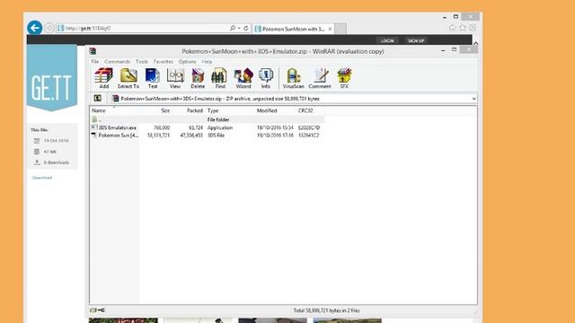 How to get Pokemon Sun/Moon For Free [3DS Emulator + .3DS/ROM File] [Updated: MAY 2019] смотреть онлайн