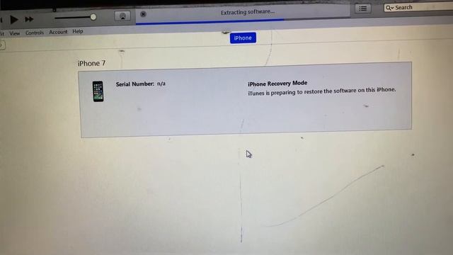 Iphone data retorted | iphone recovery mode | how to use 3utool смотреть онлайн